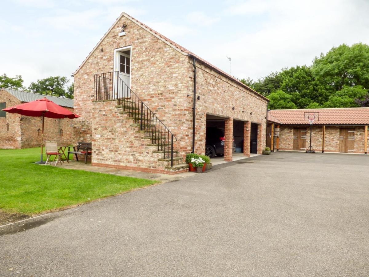 The Stables, Crayke Lodge Εξωτερικό φωτογραφία